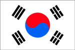 Flag of South-Korea